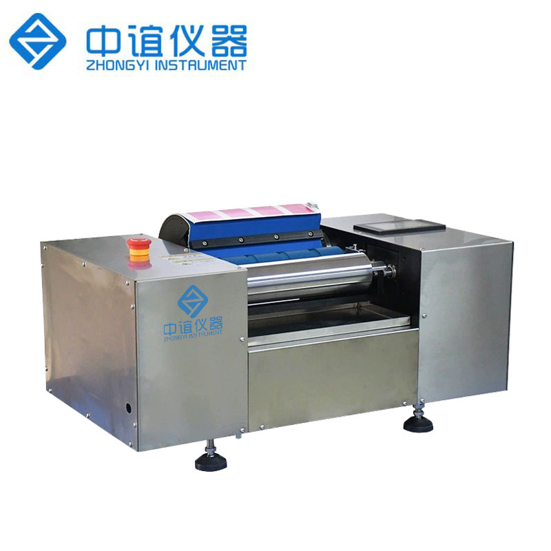 四色膠版油墨展色儀